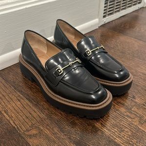 Sam Edelman “Laurs Lug Sole” Loafers